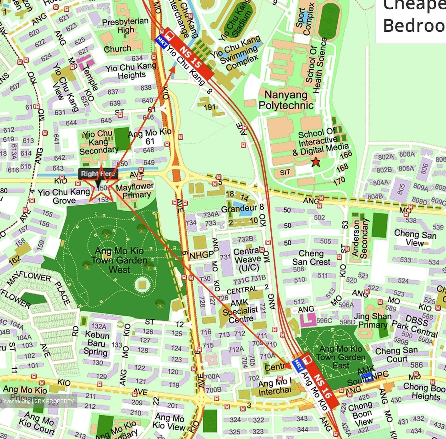 Ang Mo Kio Avenue 5 (Ang Mo Kio),  #541442561